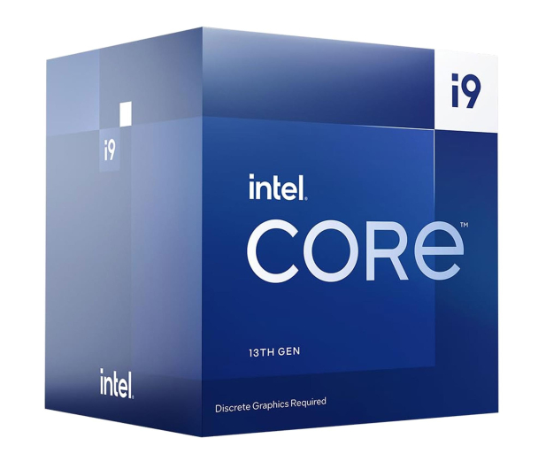 INTEL Core i9-13900F BOX 2,0 GHz, LGA1700 BX8071513900F - 1101209 - zdjęcie